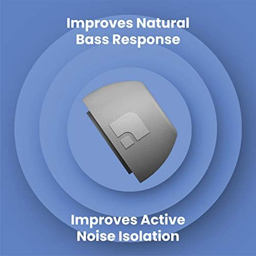 Transform Your Air Pods Pro with Foam Masters Ultra-Premium Memory Foam Ear Tips | 3 Pairs in Black Magic Ver 6.0 | Unmatched Comfort & Secure Fit | Advanced Noise Cancellation for Enhanced Audio | Replacement Ear Buds S/M/L for Tailored Listening Experience | Elevate Your Sound Quality and Enjoy All-Day Wearability with Ergonomic Design