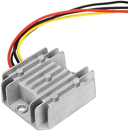 Advanced Waterproof 20 A Buck Converter Module – High-Efficiency DC Voltage Regulator for 12 V/24 V to 5 V Power Supply – YIPIN HEXHA for Reliable Performance and Versatile Applications