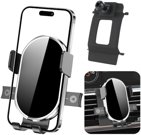 BMW X3 & X4 2022-2024 Car Phone Holder – Premium Dashboard Mount for Secure Smartphone Navigation & Hands-Free Convenience – Stylish Auto Accessory with Enhanced Compatibility & Easy Installation