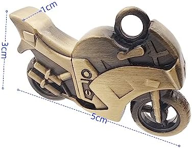 128 GB Rugged Metal Motorcycle USB Flash Drive – High-Speed Data Storage for Adventurers and Professionals, Stylish Design, Universal Compatibility, and Enhanced Durability