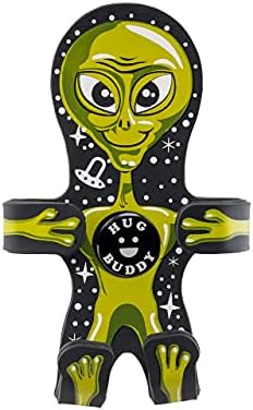 Marvel Spiderman Hug Buddy Adjustable Air Vent Smartphone Holder – Universal Car Mount for i Phone, Samsung Galaxy, LG & More – Secure & Stylish Phone Accessory for Safe Driving & Easy Navigation