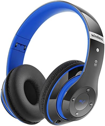 Experience Superior Sound with Falebare Wireless Over-Ear Headphones – Chic White & Rose Gold Design, 40-Hour Playtime, 6 Custom EQ Modes, Effortlessly Foldable for Travel, Built-In Microphone for Clear Calls, Plus TF/FM Radio Functionality for Complete Audio Versatility on Any Device. Perfect for Music Enthusiasts and Professionals Alike.