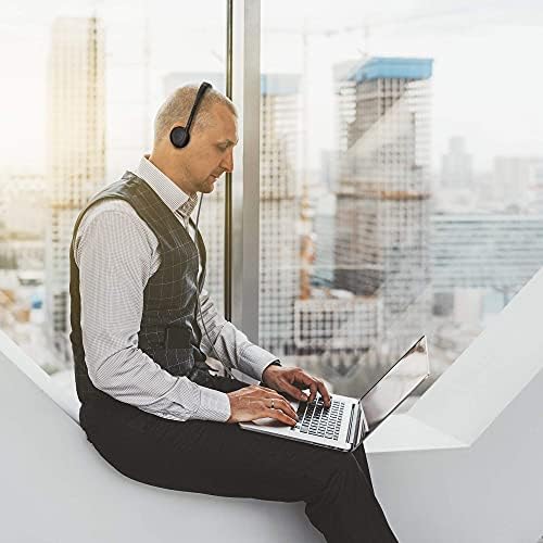 Maeline 20-Pack On-Ear Headphones with 3.5 mm Plug – Premium Bulk Audio Solution for Schools and Offices – Adjustable Fit, Durable Design, and Reliable Sound Performance for Kids and Professionals