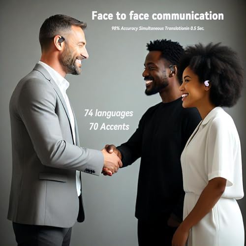 Transform Your Soundscape with Innovative Open Ear Wireless Bone Conduction Earbuds – Sweatproof Bluetooth Headphones for Active Lifestyles – Stay Engaged and Safe in Stylish Black Finish