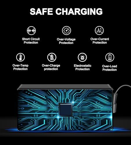 240 W ASUS ROG Laptop Charger with 6.0 x 3.7 mm Connector | High-Performance Rapid Charging Adapter for Zephyrus, Strix, and TUF Series | Built for Gamers & Professionals with Advanced Safety Features and Long-Lasting Durability