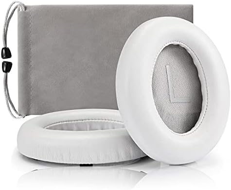 Premium Replacement Ear Pads for Bose 700 NC700 Noise-Cancelling Headphones – Superior Comfort Memory Foam Cushions in Sleek Black for Enhanced Audio Experience and Easy Installation