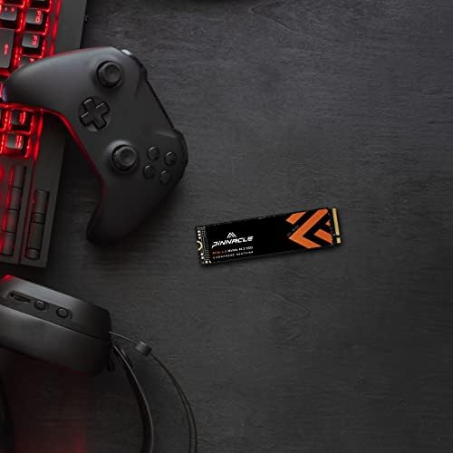 Timetec 512 GB NVMe PCIe Gen3 M.2 2280 SSD – Unmatched Speed and Reliability for Gamers and Creators – Experience Blazing Read Speeds of Up to 2,000 MB/s and Write Speeds of 1,600 MB/s – Perfect Upgrade for Enhanced Performance and Seamless Multitasking in PCs and Laptops – Elevate Your Data Storage with Advanced 3 D NAND Technology for Lasting Durability and Lightning-Fast Transfers – Compact M.2 2280 Form Factor Designed for Effortless Installation and Maximum Compatibility – Transform Your Workflow and Gaming Experience with a High-Performance Solid State Drive That Redefines Speed and Efficiency.