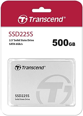Transcend 120 GB SATA III Solid State Drive – Experience Blazing 6 Gb/s Speeds for Unmatched Performance in Laptops and Desktops – Reliable TLC NAND Technology for Smooth Multitasking and Optimal Data Storage Solutions