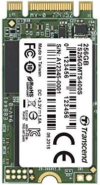 Revitalize Your PC Performance with the Transcend 32 GB MTS400 S M.2 2242 SATA III SSD – High-Speed Internal Solid State Drive Featuring DRAM Cache & MLC Technology for Lightning-Fast Access, Compact Compatibility, and Enhanced Reliability for Laptops and Desktops