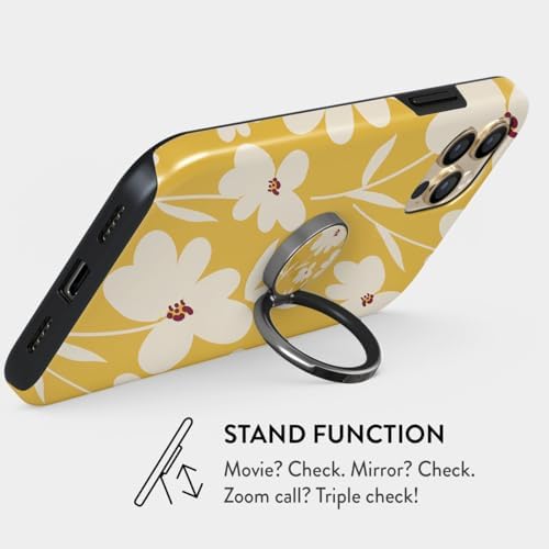 Discover the BURGA 360° Rotating Phone Ring Holder – The Ultimate Stylish Grip and Versatile Kickstand for Smartphones, Compatible with i Phone, Samsung Galaxy, Huawei, and Google Pixel – Enhanced Stability and Effortless Viewing Convenience for Everyday Use.