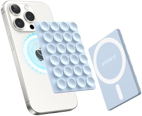 Innovative Magnetic Phone Holder – Chic Brown Octopus Cup Buddy for Effortless Hands-Free Selfies & Streaming – Perfect Stocking Stuffer for Adults – Secure Grip Technology for Daily Use & Travel – Fully Compatible with All Smartphone Models – Transform Your Mobile Experience