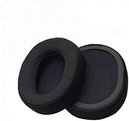 Premium Replacement Ear Pads for Steel Series Arctis 3, 5, 7, 9 X, and Arctis Pro Wireless Headphones – Ultimate Comfort and Sound Enhancement Accessory for Gamers and Audio Enthusiasts