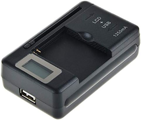 SLLEA Fast Charging Wall Charger for Nokia BL-4 C, BL-5 C, BL-6 C & BL-5 B Batteries – Optimal Compatibility & Safety Features for Portable Power Solutions