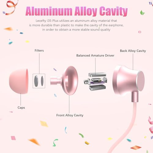 Lecefty Wireless Neckband Headphones – 200-Hour Waterproof Bluetooth Earbuds with Premium Balanced Armature Sound, Hands-Free Calling, Lightweight Comfort for Sports and Outdoor Use – Stylish Silver Finish for Everyday Adventures