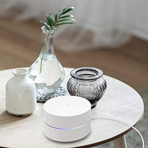 Optimize Your Google Mesh Wi-Fi Experience with a 6 ft USB Type C Power Adapter – Fast Charging AC Charger for Superior Connectivity and Enhanced Compatibility in Any Space