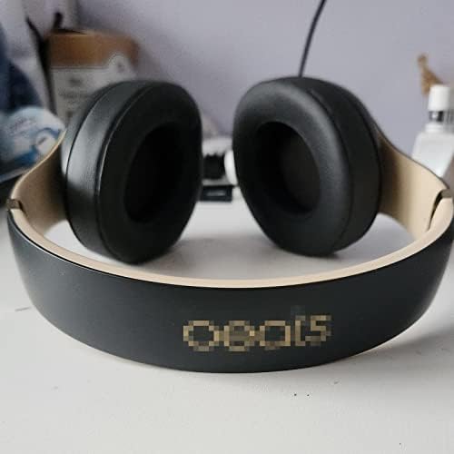 Crystal Blue Headband Replacement for Beats Studio3 & Studio2 Wireless Headphones – Premium Comfort & Style Upgrade for Enhanced Audio Performance and Aesthetic Appeal