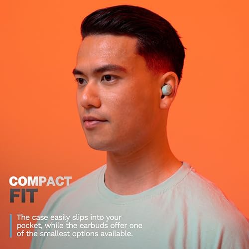 JLab Go Air Pop True Wireless Bluetooth Earbuds – Teal | IPX4 Sweat-Resistant for Active Lifestyles | Dual Connect Technology for Independent Listening | Bluetooth 5 for Effortless Pairing | Customizable Audio with 3 EQ Settings: Signature, Balanced, Bass Boost | Ultimate Comfort & Durability for On-the-Go Enthusiasts
