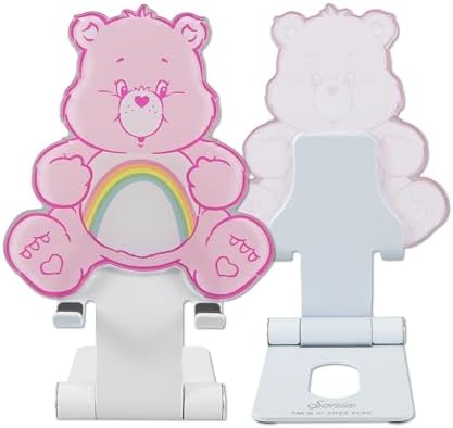 Sonix x Sanrio Character Phone Stand | Adjustable Cell Phone Holder, Desk Stand, Dock | Hello Kitty Classic – Enhanced Compatibility and Speed