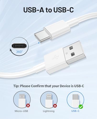 Enhance Your Driving Experience with the 3-Pack MFi Certified Car Play Cable for i Phone 15/16 Series – 6 FT Fast Charging & Durable USB-C Connection for Effortless Navigation and Hands-Free Communication
