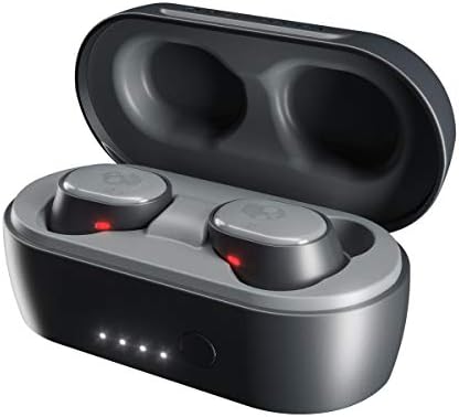 Skullcandy Sesh True Wireless Earbuds in Indigo – Premium Bluetooth In-Ear Headphones for Active Lifestyles with 10-Hour Battery Life and Sweat Resistance, Ideal for Music Lovers and Professionals