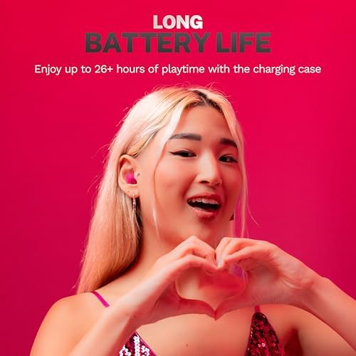 JLab Go Air Pop True Wireless Bluetooth Earbuds – Teal | IPX4 Sweat-Resistant for Active Lifestyles | Dual Connect Technology for Independent Listening | Bluetooth 5 for Effortless Pairing | Customizable Audio with 3 EQ Settings: Signature, Balanced, Bass Boost | Ultimate Comfort & Durability for On-the-Go Enthusiasts