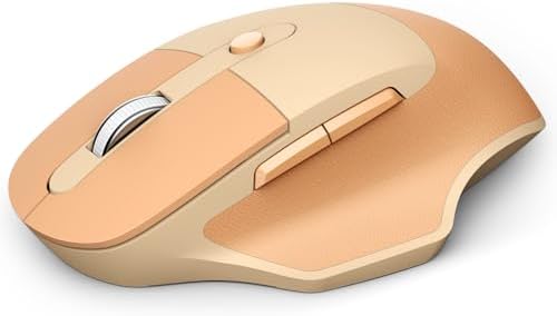 Adorable Pink Cat Wireless Silent Mouse – 2.4 GHz Plug and Play Optical Companion for Laptop & PC – Compact, Noise-Free Design Perfect for Home, Office, and Study Sessions – Cute Cat-Themed USB Nano Receiver Included