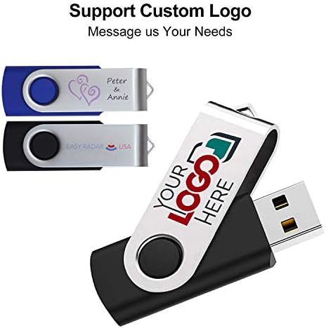 Vibrant 10-Pack 512 MB Swivel USB Flash Drives – Portable Memory Sticks for Effortless Data Storage, Durable Design with Mixed Colors for Easy Identification – Perfect for Students and Professionals on the Go!