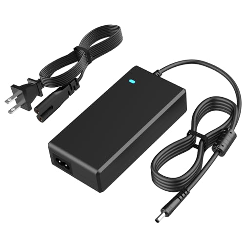 Ultimate 24 V AC/DC Power Supply Adapter for Logitech G-Series Racing Wheels – Reliable Charger for G920, G29, G25, G27, G923, G940 & Driving Force GT – Enhance Your Gaming Experience with Stable Performance and Superior Compatibility