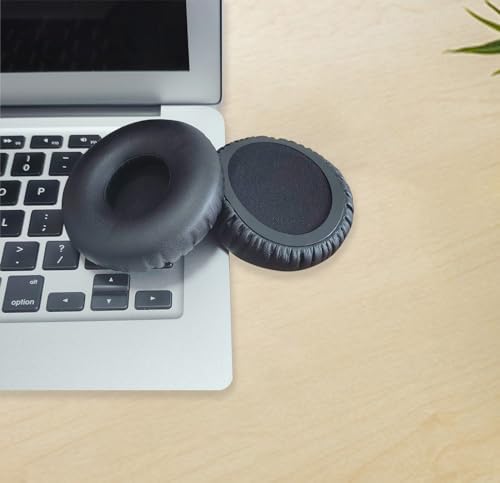 Ultimate Comfort Replacement Earpads for Sudio Regent II Wireless Headphones – High-Quality Protein Leather & Adaptive Memory Foam for Enhanced Sound Isolation and Immersive Audio Experience – Simple Tool-Free Installation & Exceptional Durability