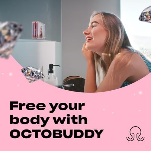 Elevate Your Selfie Game with the Diamonds Silicone Suction Phone Mount – Stylish Hands-Free Grip Featuring 24 Robust Suction Cups for Unmatched Stability – Compact 2.6″ x 3.9″ Design in Fancy Violet – Perfect for Vlogs, Live Streaming, and Capturing Every Moment Effortlessly