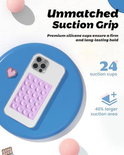 Innovative Magnetic Phone Holder – Chic Brown Octopus Cup Buddy for Effortless Hands-Free Selfies & Streaming – Perfect Stocking Stuffer for Adults – Secure Grip Technology for Daily Use & Travel – Fully Compatible with All Smartphone Models – Transform Your Mobile Experience