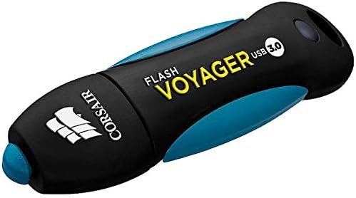 Corsair CMFVY3 A-32 GB USB 3.0 Flash Voyager Drive – High-Speed, Durable, and Water-Resistant Data Storage for Ultimate Performance and Reliability