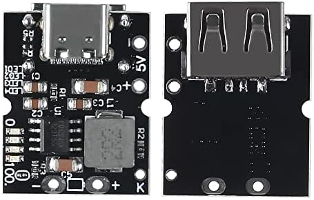 Revolutionize Your Mobile Charging with the IP5310 Type-C USB Boost Converter – 5 V 3.1 A Step-Up Power Module with Integrated LED Indicator for Rapid and Efficient Performance in DIY Projects and Portable Power Solutions