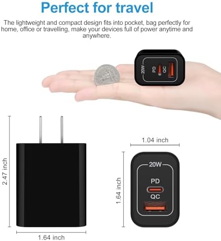 Fast Wireless Charging Pad for Samsung Galaxy S25 Ultra/S25 Plus, Google Pixel 9 a/9 Pro XL – 15 W Inductive Charger for Android Devices, Ultra Slim & Case-Friendly Charging Station, Effortless Power Delivery for Multiple Smartphones, Optimal Compatibility with Motorola Razr & i Phone Series – Compact Design with USB-C Cable Included