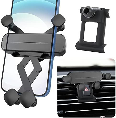 Honda CR-V 2012-2016 Car Phone Holder Mount – Premium Smartphone Bracket for Enhanced Driving Safety and Convenience, 360-Degree Rotation, Easy Installation, Perfect Fit for Your Auto Interior Accessories
