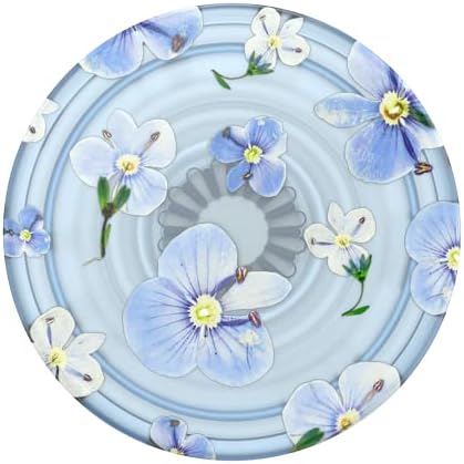 Maximize Your i Phone’s Potential with the Translucent Ocean Mag Safe Pop Grip – Magnetic Phone Stand, Hands-Free Kickstand, Customizable Style Top, Effortless Wireless Charging Compatibility for Ultimate Convenience and Secure Handling