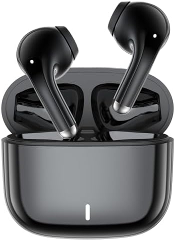 Revolutionize Your Workout with Premium Bluetooth Earbuds for Active Women – Ultra-Lightweight Sports Earphones Featuring Advanced Noise Cancelling, Bluetooth 5.3, and Enhanced Compatibility with i Phone 15/16 Pro Max, Google Pixel, and Samsung Galaxy S24/S25 – Experience Unrivaled Sound Quality, Sweat Resistance, and Ultimate Comfort for Every Adventure and Fitness Journey