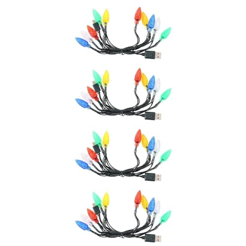 Elevate Your Charging Experience with 2 pcs Multicolor LED USB Charging Cable – Perfect for Festive Décor and Fast Device Powering for Christmas, Valentine’s Day, and Gatherings – Enhanced Compatibility, Durable Design, and Ambient Glow