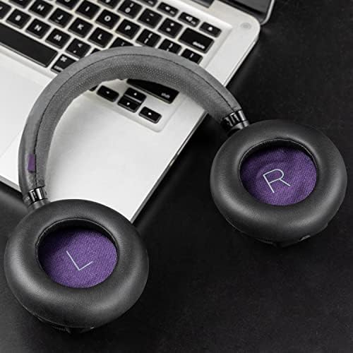 Transform Your Audio Experience with SOULWIT Replacement Ear Pads for Plantronics Back Beat Pro – Premium Noise Isolation Memory Foam Cushions, Luxurious Protein Leather Covering, Effortless Installation, and Enhanced Compatibility – Elevate Comfort and Sound Quality Today!