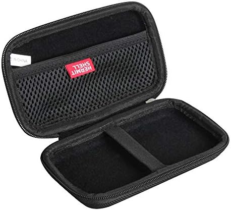 Ultimate Protection for Your INIU 10000 m Ah Power Bank: Hermitshell Hard Travel Case – Sleek & Durable Design for On-the-Go Charging – 2022 Edition, Enhanced Compatibility & Easy Storage Solutions