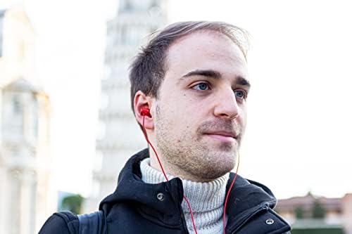 LUDOS Ultra Magnetic USB-C Earbuds for i Phone 16 & Samsung Galaxy – Superior Sound Performance with 5-Year Warranty, Ergonomic Comfort for All-Day Use, Tangle-Free Magnetic Design for Music and Calls – Sleek Black Finish