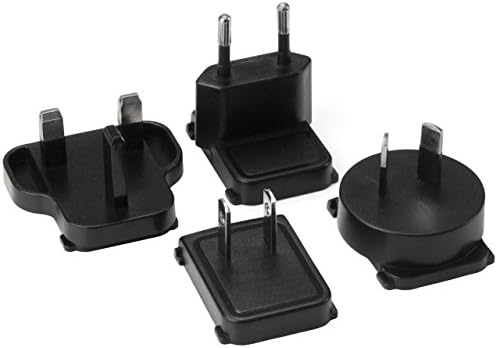 Star Tech Compact Flash IDE Adapter – Advanced 3.5-Inch Internal Bay Solution with 12 V Power Supply for Superior Data Transfer and IDE Compatibility, Supporting Type I/II Cards, Ideal for Multimedia and Data Logging Applications