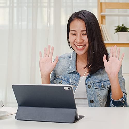 Elevate Your Audio Experience with MFi Certified Lightning Earbuds for i Phone – Wired Headphones Featuring Built-in Microphone, Volume Control & Ergonomic Design for Models 11, 12, 13, 14, Pro Max, XR, SE – Exceptional Sound Quality & Comfort for Music Lovers and Professionals