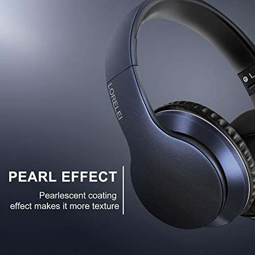 Discover the LORELEI X6 Over-Ear Headphones – Your Ultimate Companion for Unmatched Audio Bliss and Comfort in Sleek Space Black. Experience immersive sound with deep stereo bass that elevates your favorite music, podcasts, and gaming to new heights. Designed for both portability and style, these foldable headphones are lightweight and perfect for on-the-go lifestyles, featuring a tangle-free 1.45 m wired cable that ensures hassle-free listening. Enjoy the built-in microphone for seamless hands-free calls, making them ideal for multitasking. The cushioned ear pads provide all-day comfort, allowing you to lose yourself in your audio world without distraction. Compatible with smartphones, tablets, and MP3 players, the LORELEI X6 is crafted for durability and performance. Transform every moment into a rich sound experience with premium quality sound that’s built to last. Upgrade your audio journey today with the LORELEI X6 Over-Ear Headphones!