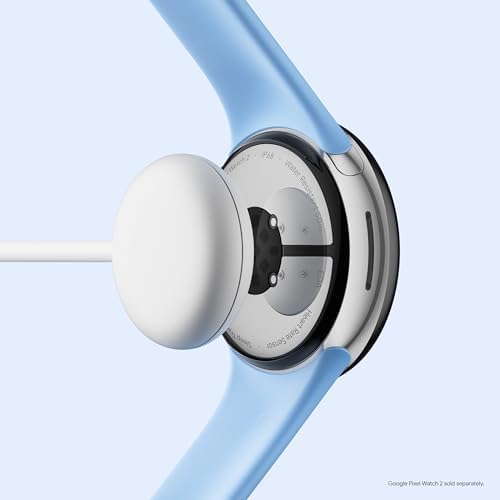 Google Pixel Watch USB-C Fast Charging Cable – Ultra-Fast Power Solution for Pixel Watch 2 & 3 – Lightweight, Durable, and Travel-Friendly Accessory for Uninterrupted Connectivity