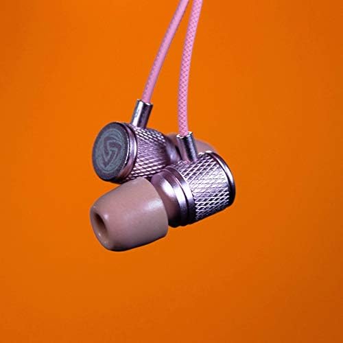 LUDOS Ultra Magnetic USB-C Earbuds for i Phone 16 & Samsung Galaxy – Superior Sound Performance with 5-Year Warranty, Ergonomic Comfort for All-Day Use, Tangle-Free Magnetic Design for Music and Calls – Sleek Black Finish