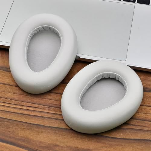 Transform Your Listening Journey with Premium Replacement Ear Pads for JLAB JBuds Lux ANC – Luxurious Soft Leather, Superior Noise Isolation Foam, Unique Green Aesthetic, and Hassle-Free Installation for Unmatched Sound Clarity