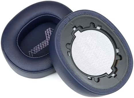 Transform Your Listening Experience with Premium Memory Foam Earpads for JBL Live 500 BT – Luxurious Noise-Reducing Cushions Crafted from Soft Protein Leather for Unmatched Comfort and Superior Sound Isolation