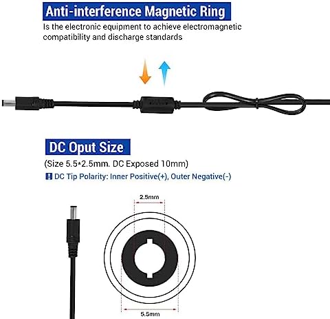 Reliable 120 W AC to DC Power Supply Adapter – 12 V 10 A Transformer for LED Strip Lights, CCTV Cameras, and 3 D Printers with Dual Output Jacks for Enhanced Versatility and Performance