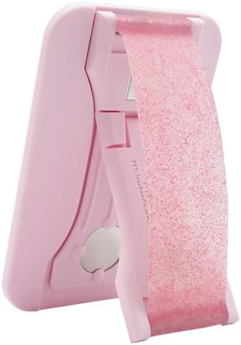 Revolutionary Love Handle PRO Magnetic Phone Grip & Stand – Ultimate Silicone Strap for i Phone & Android – All-in-One Device Mount, Kickstand, and Secure Holder – Experience Unmatched Stability, Style, and Convenience for Every Smartphone User